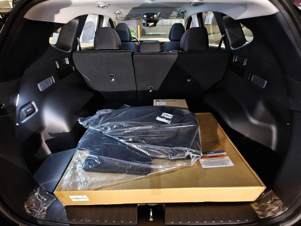 new 2026 Hyundai Tucson car, priced at $30,731