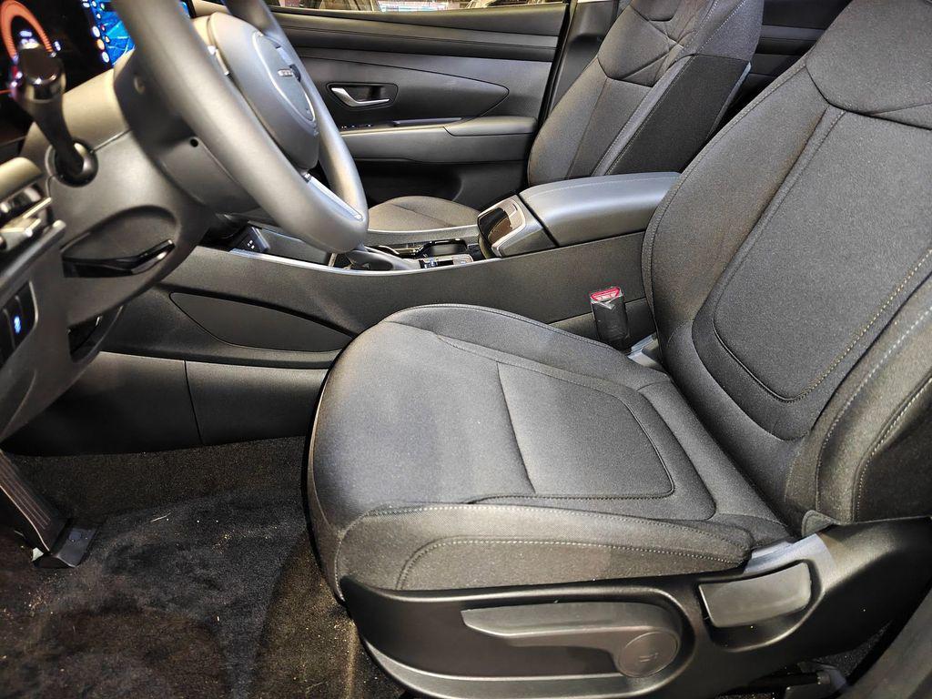 new 2026 Hyundai Tucson car, priced at $30,731