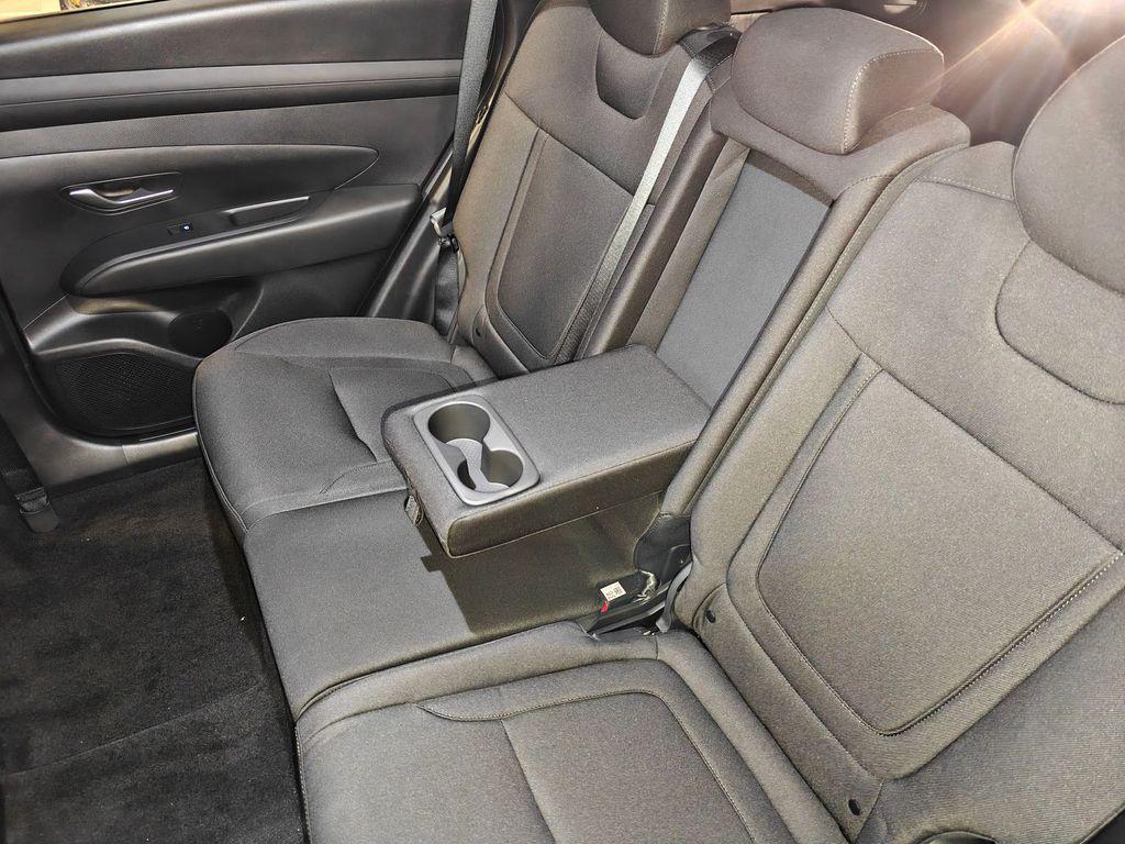 new 2026 Hyundai Tucson car, priced at $30,731