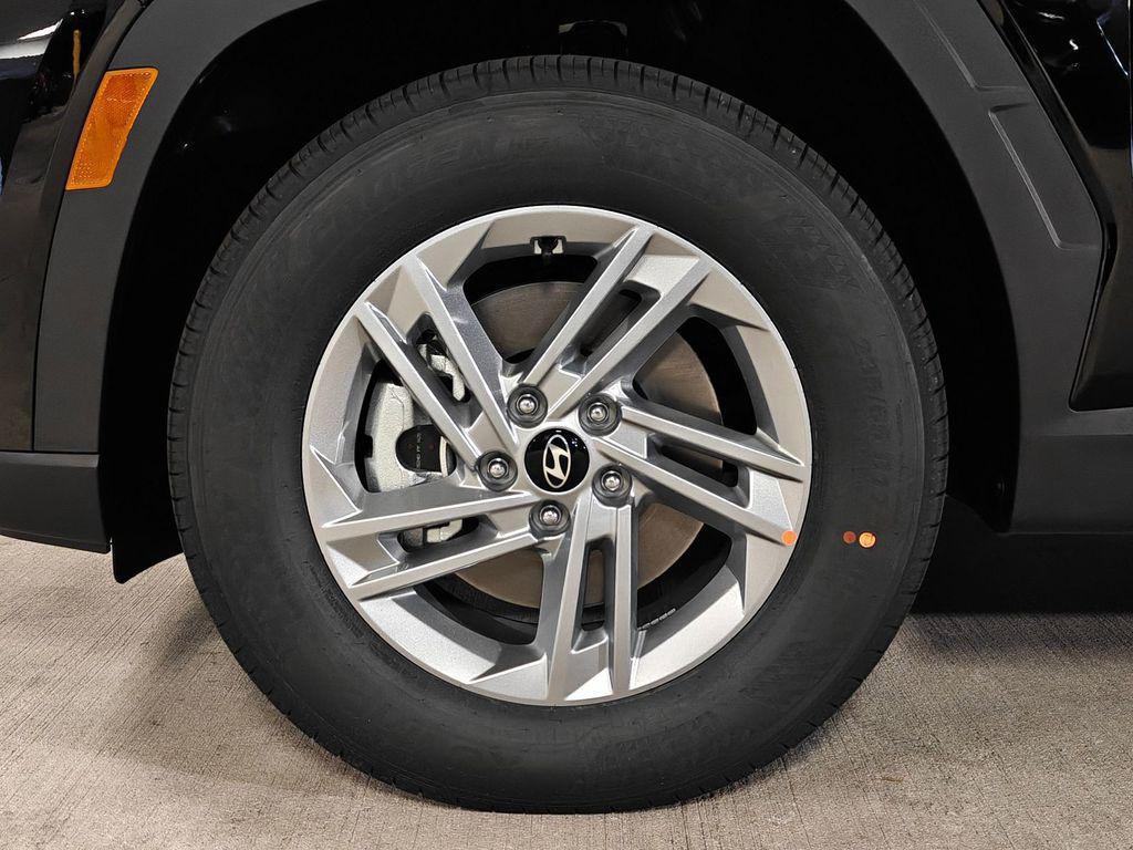 new 2026 Hyundai Tucson car, priced at $30,731