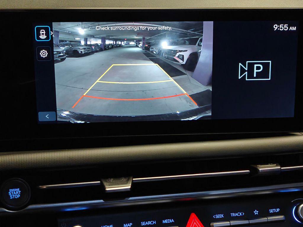 new 2026 Hyundai Tucson car, priced at $30,731