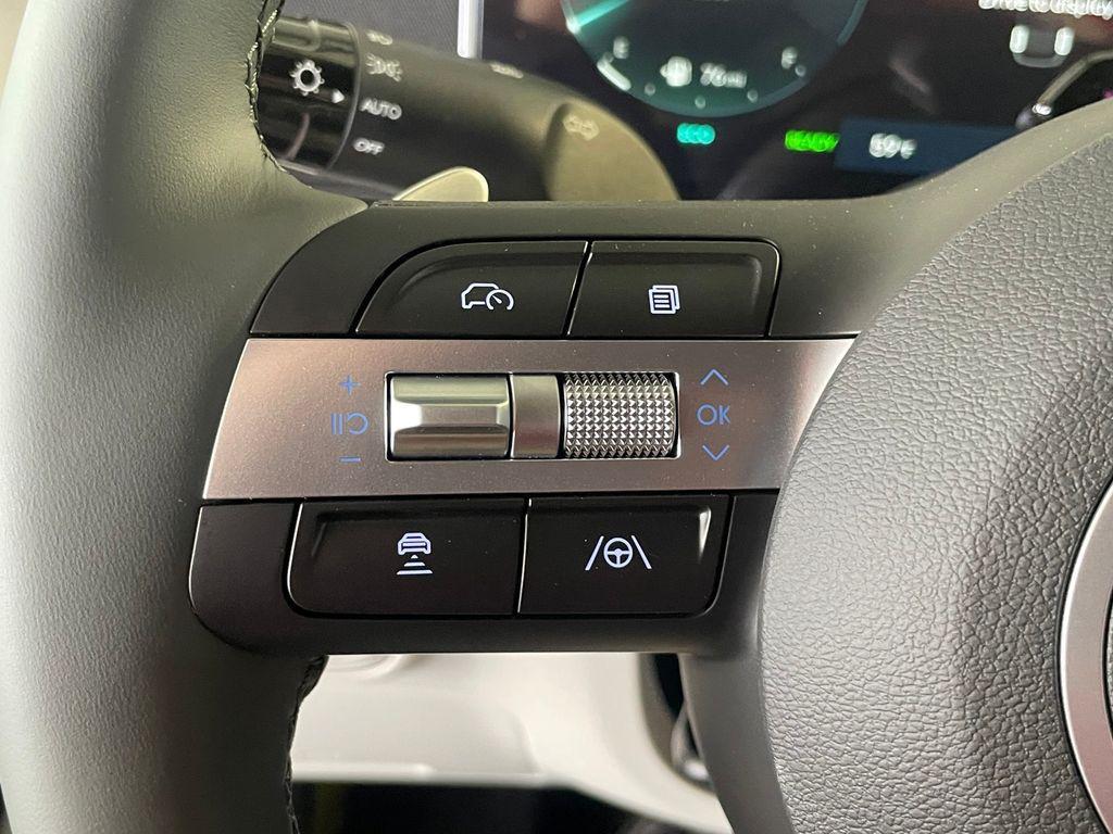 new 2026 Hyundai TUCSON Hybrid car, priced at $43,623