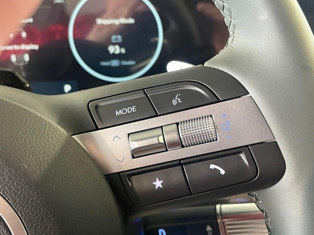 new 2026 Hyundai TUCSON Hybrid car, priced at $43,623