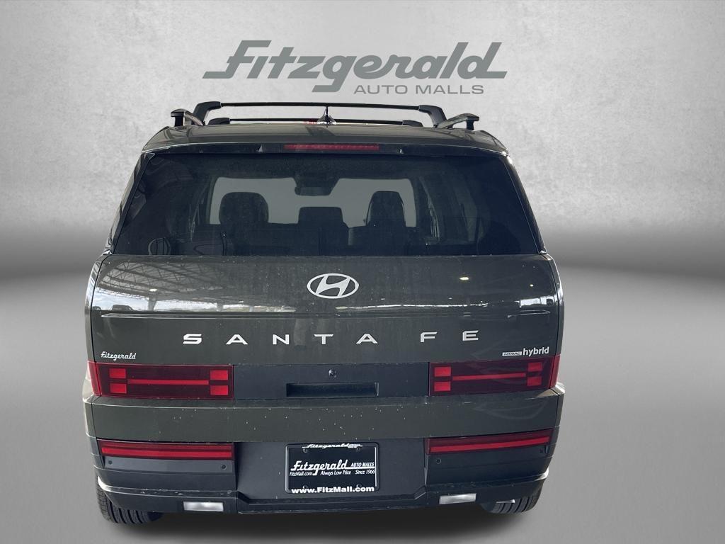 new 2026 Hyundai Santa Fe car, priced at $42,213