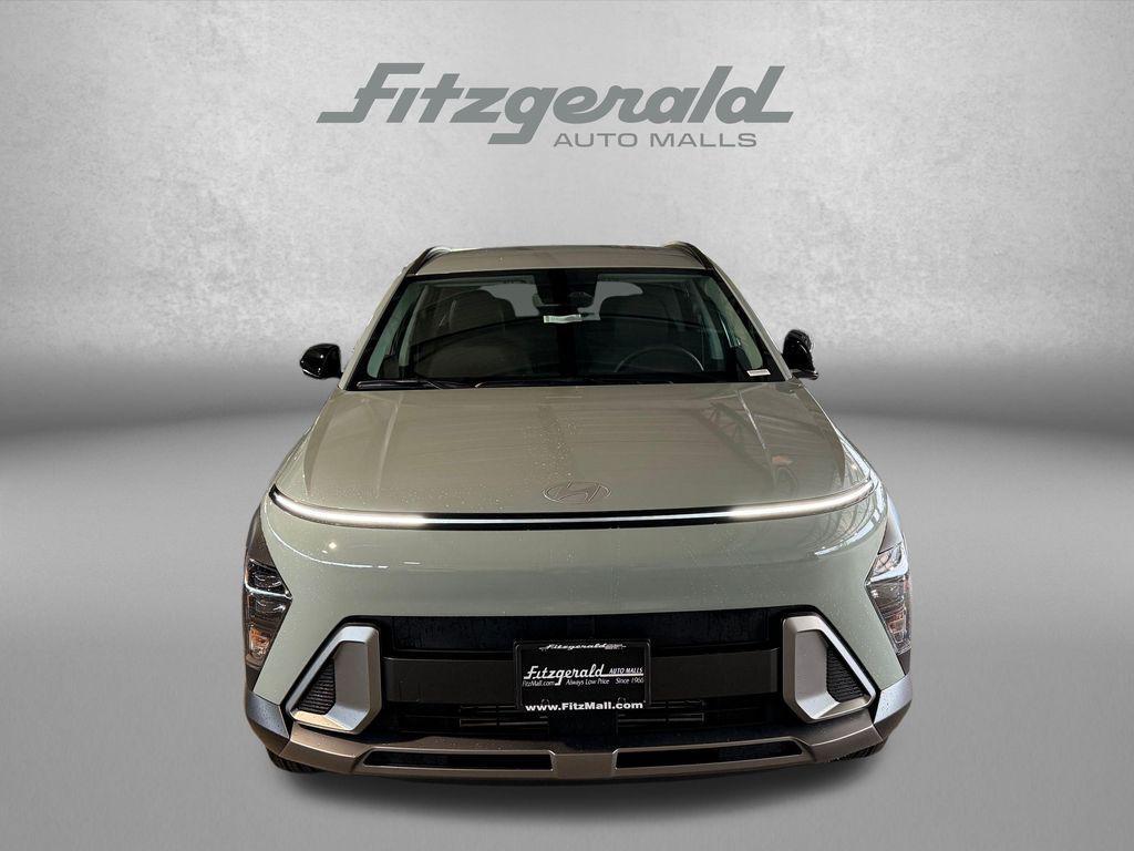 new 2026 Hyundai Kona car, priced at $32,155