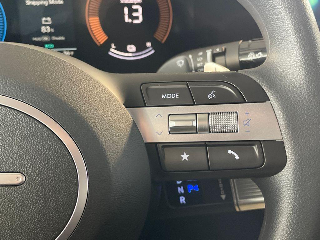 new 2026 Hyundai Sonata Hybrid car, priced at $30,494