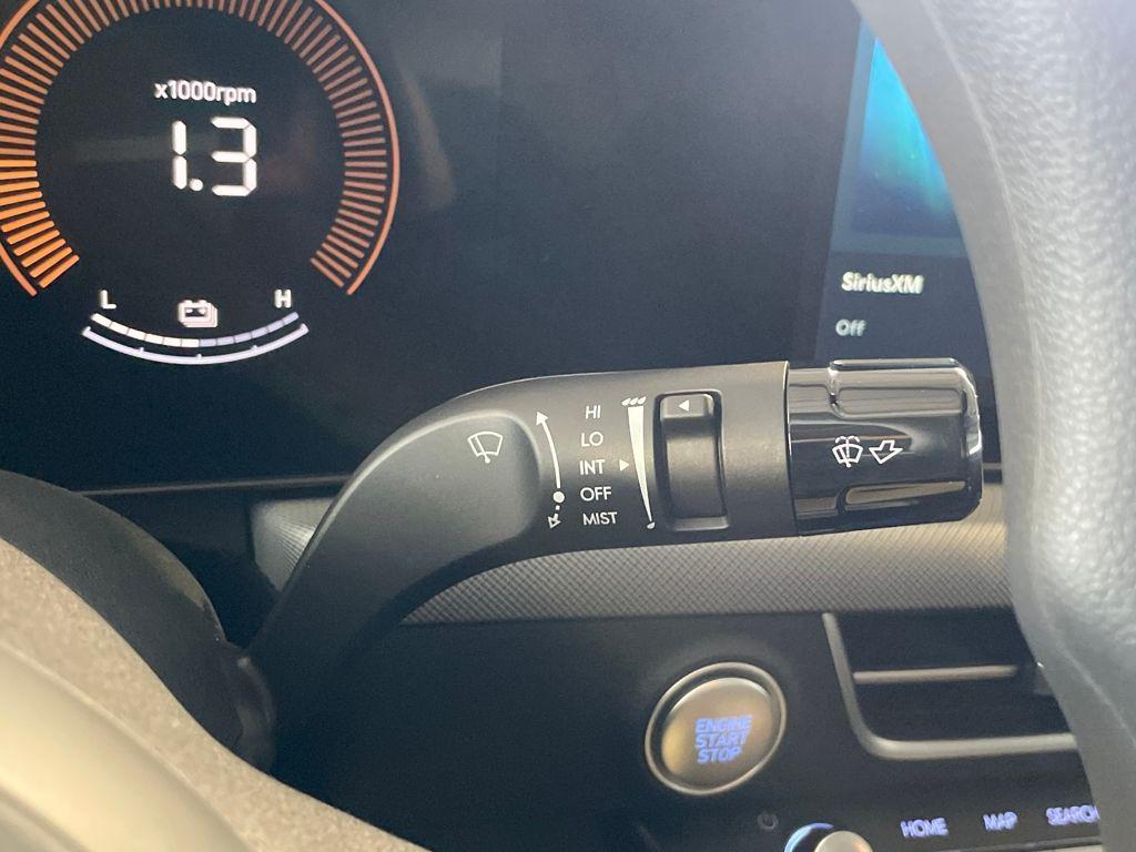 new 2026 Hyundai Sonata Hybrid car, priced at $30,494