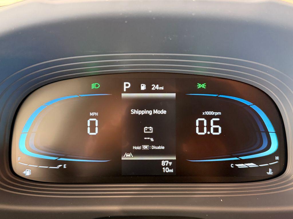 new 2026 Hyundai Venue car, priced at $25,135