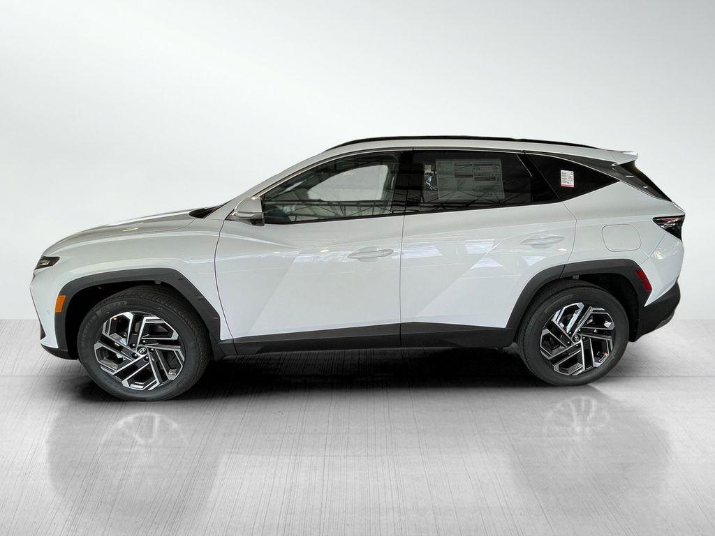new 2026 Hyundai TUCSON Hybrid car, priced at $42,984