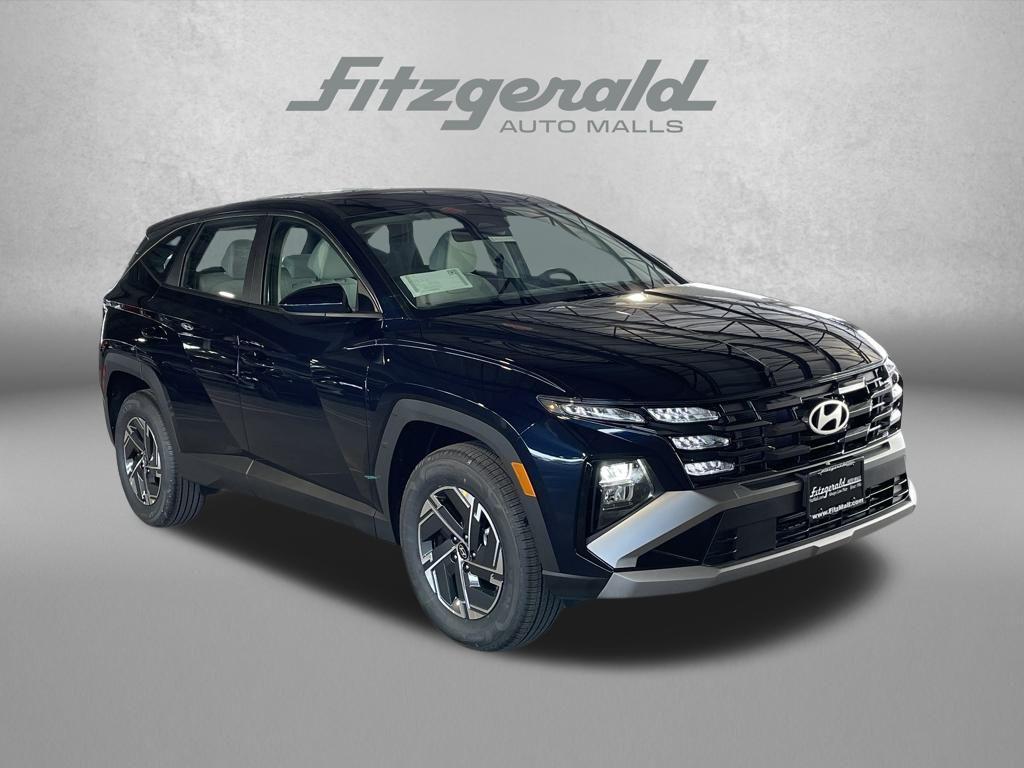 new 2026 Hyundai TUCSON Hybrid car, priced at $31,262