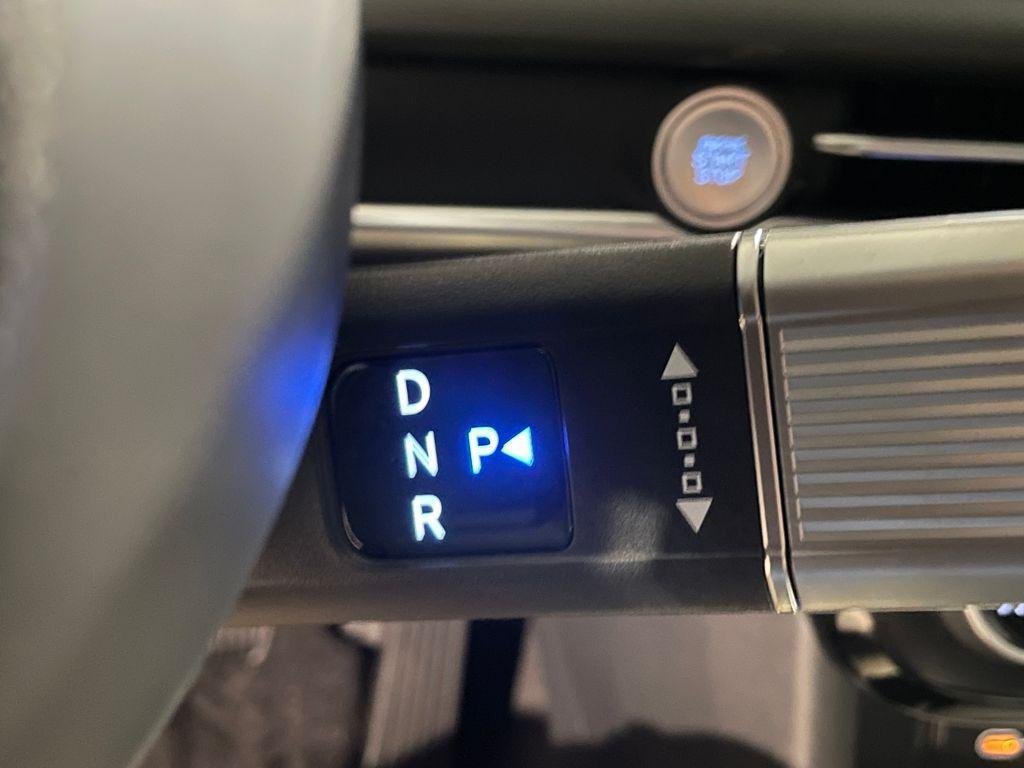 new 2026 Hyundai TUCSON Hybrid car, priced at $34,016