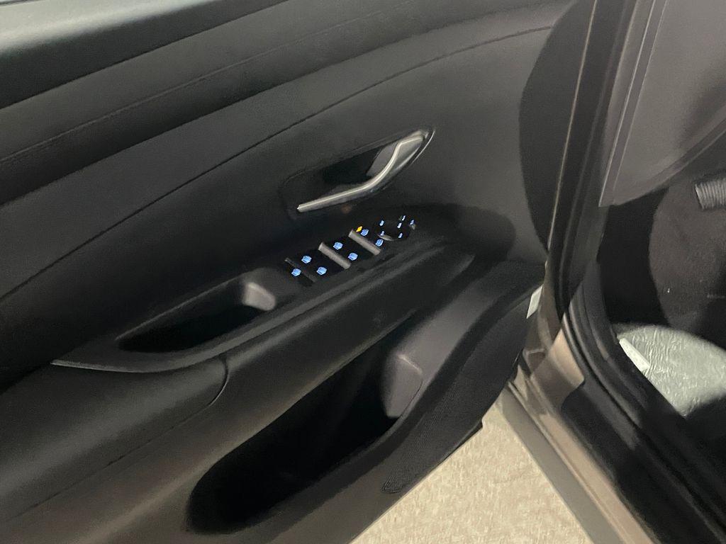 new 2026 Hyundai TUCSON Hybrid car, priced at $34,016