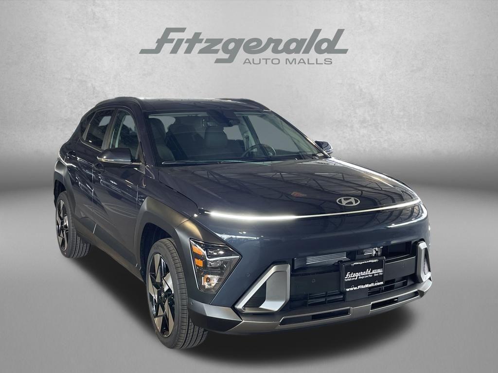 new 2026 Hyundai Kona car, priced at $35,447