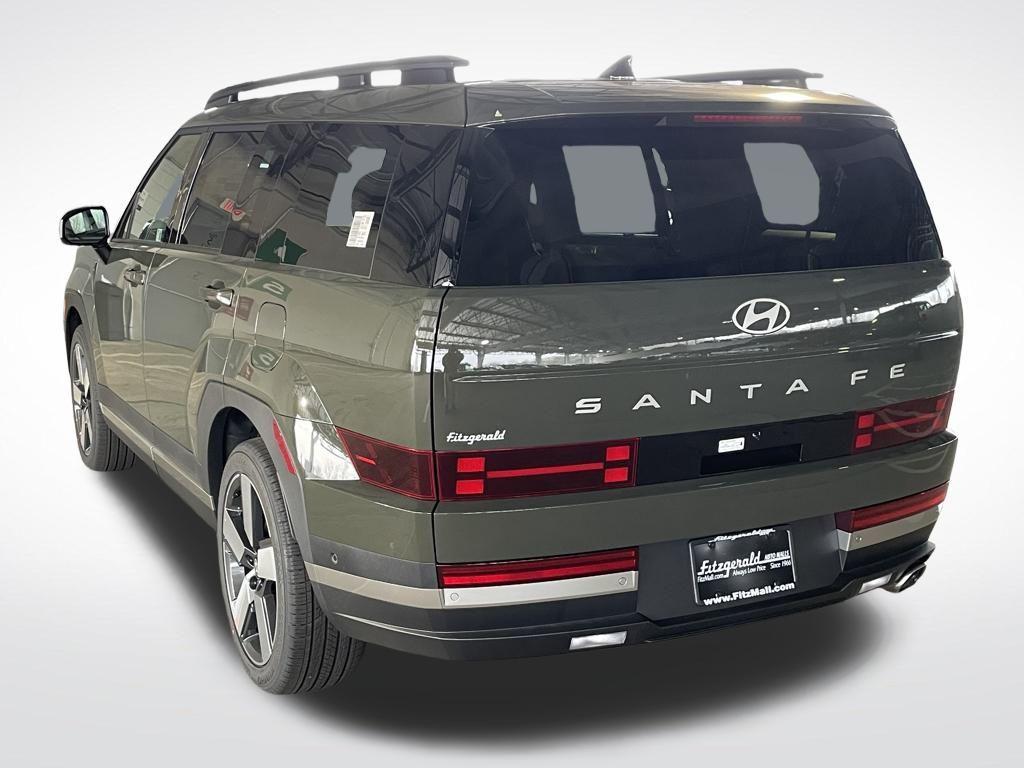 new 2026 Hyundai Santa Fe car, priced at $46,787