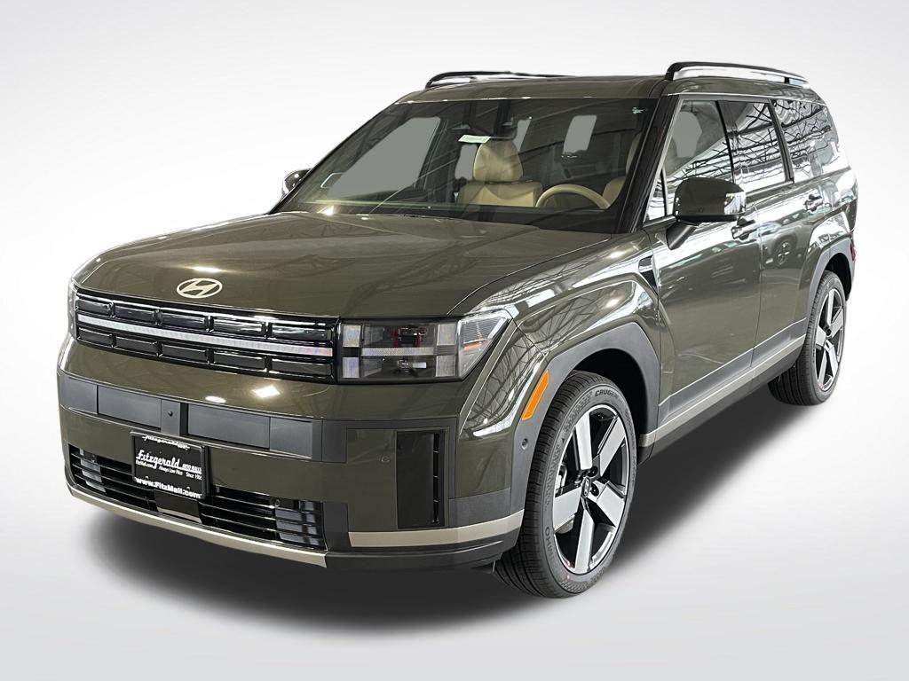 new 2026 Hyundai Santa Fe car, priced at $46,787