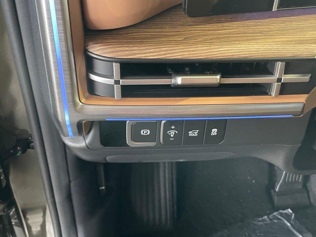 new 2026 Hyundai Santa Fe car, priced at $46,787