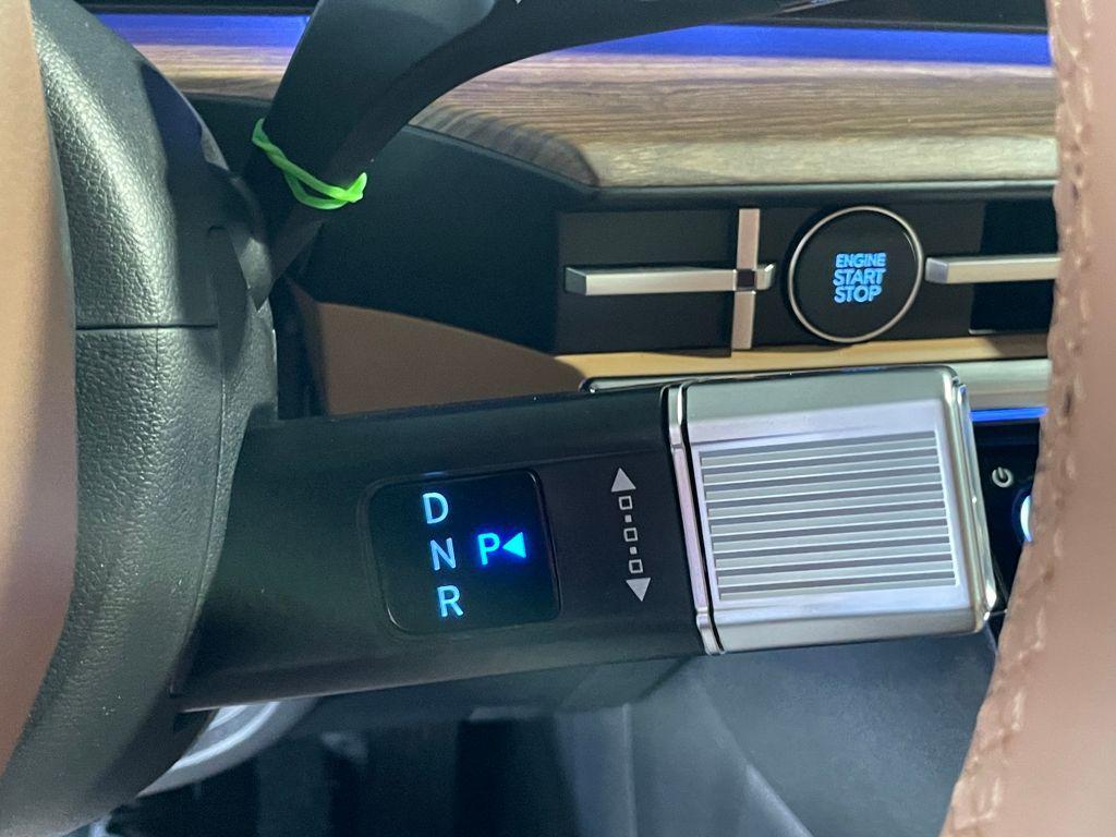 new 2026 Hyundai Santa Fe car, priced at $46,787