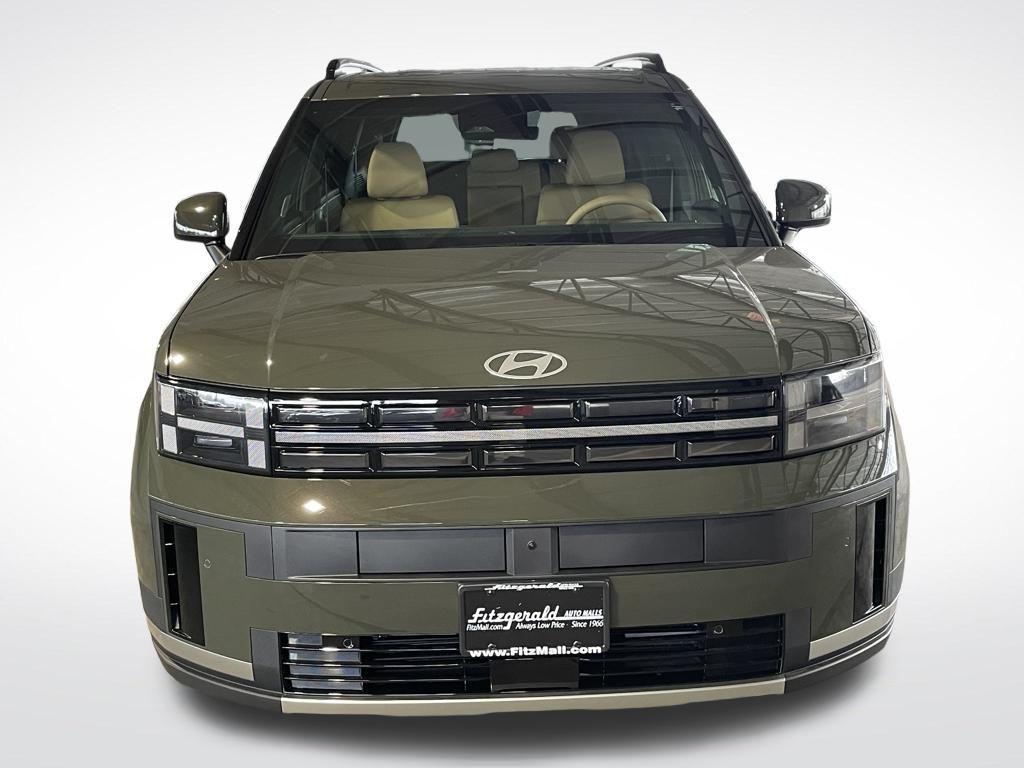 new 2026 Hyundai Santa Fe car, priced at $46,787