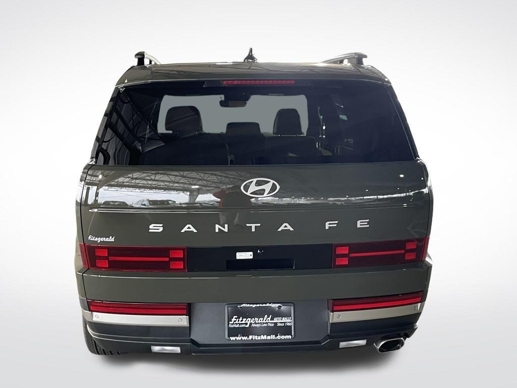 new 2026 Hyundai Santa Fe car, priced at $46,787