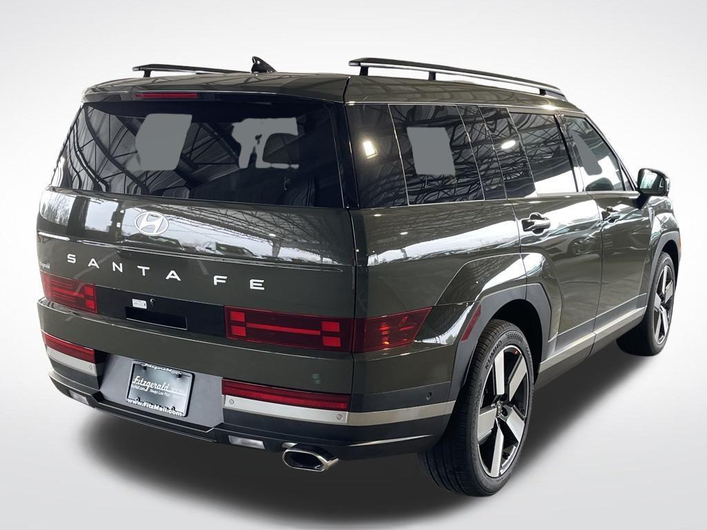 new 2026 Hyundai Santa Fe car, priced at $46,787