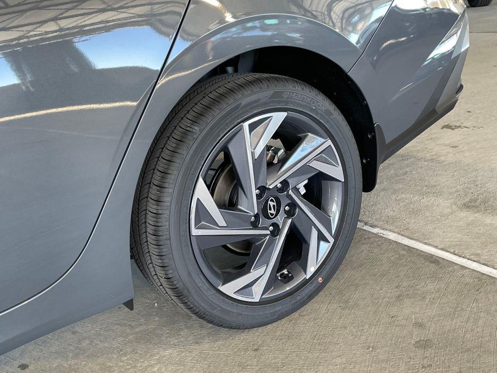 used 2025 Hyundai Elantra car, priced at $20,788