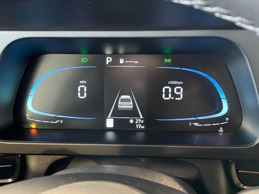 used 2025 Hyundai Elantra car, priced at $20,788