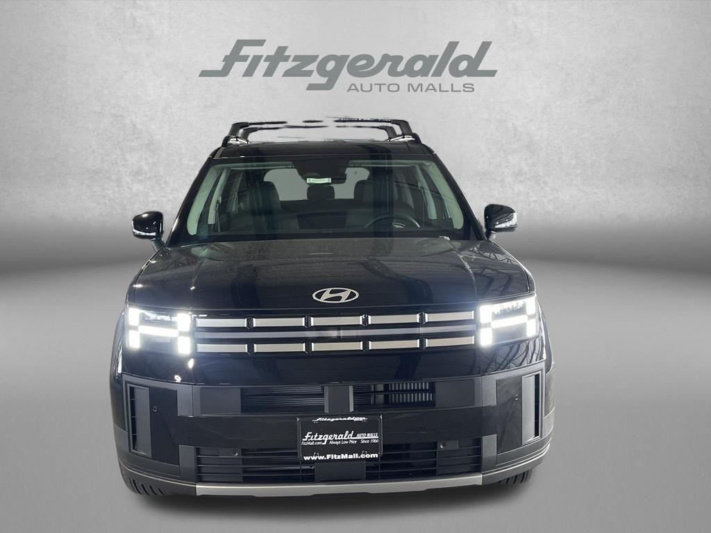 new 2026 Hyundai Santa Fe car, priced at $42,213