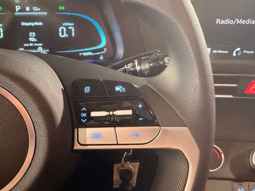 new 2026 Hyundai Elantra car, priced at $22,650