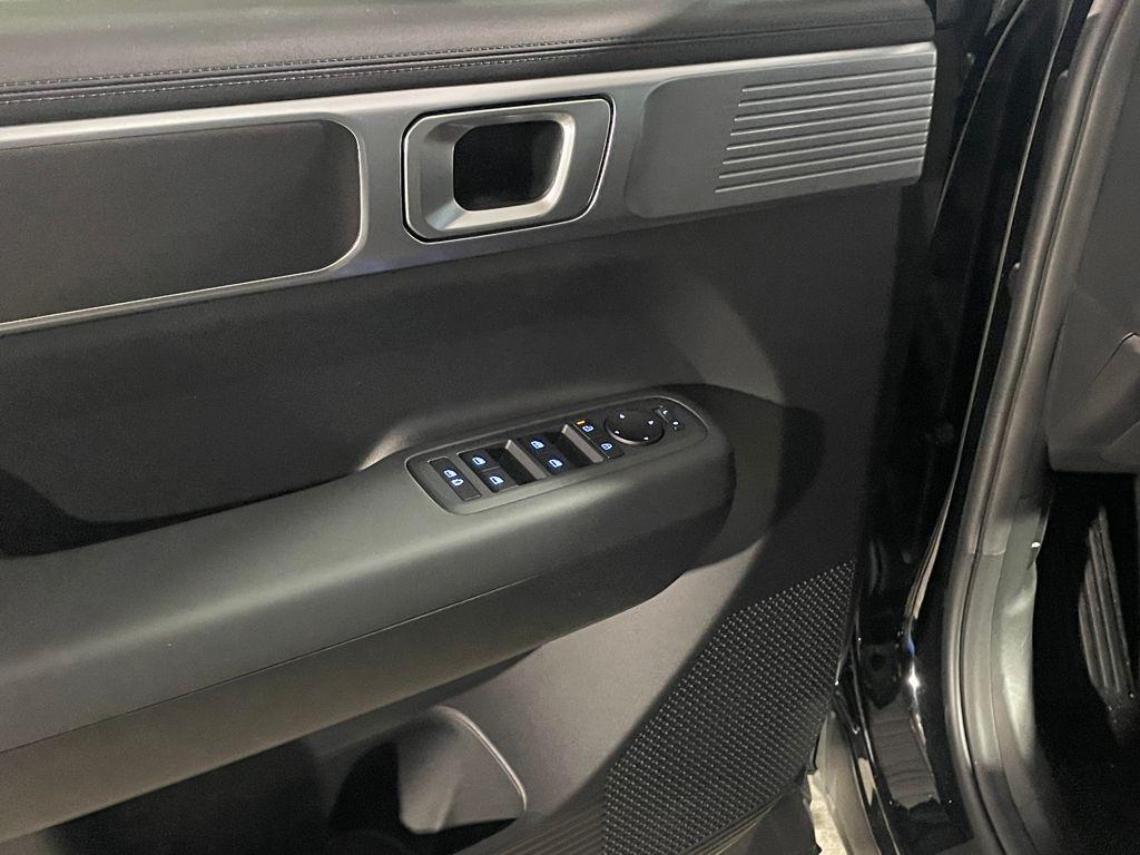 new 2026 Hyundai Santa Fe car, priced at $39,687