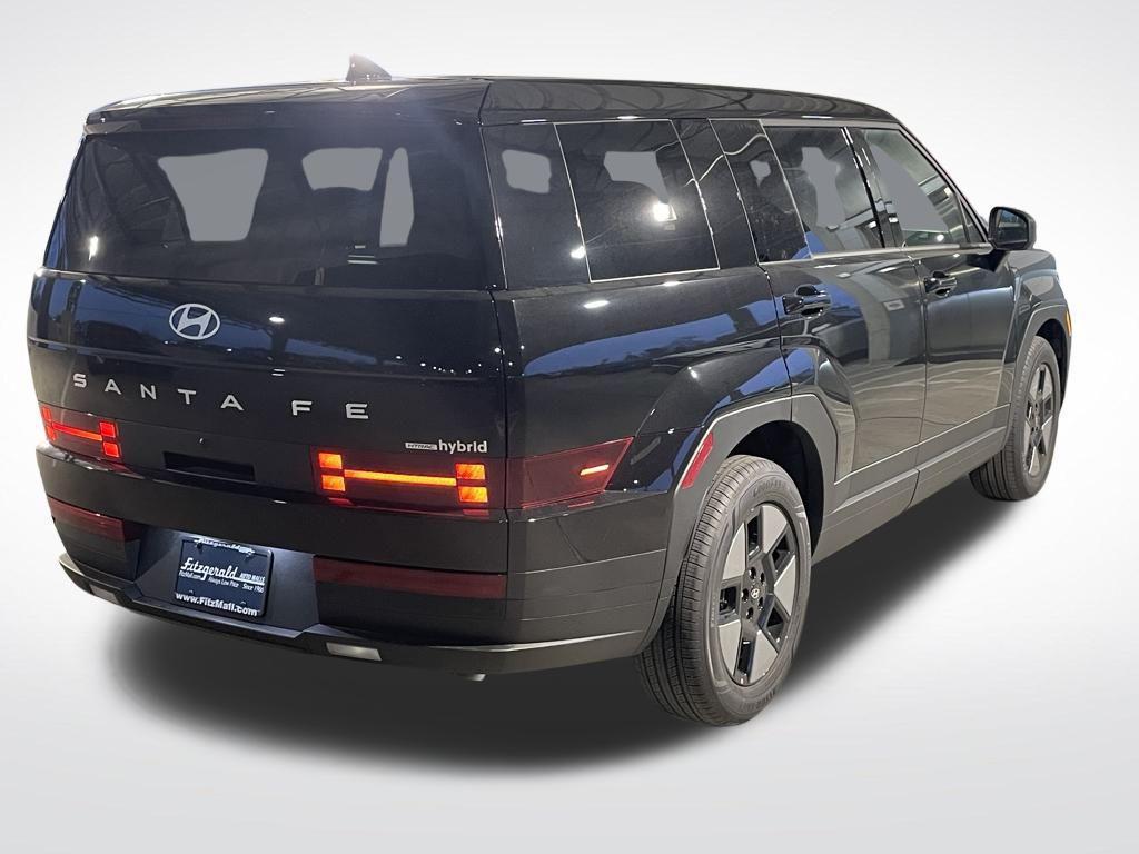 new 2026 Hyundai Santa Fe car, priced at $39,687