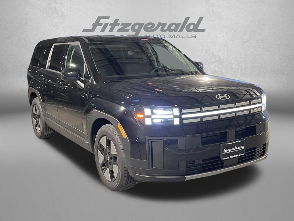 new 2026 Hyundai Santa Fe car, priced at $35,687