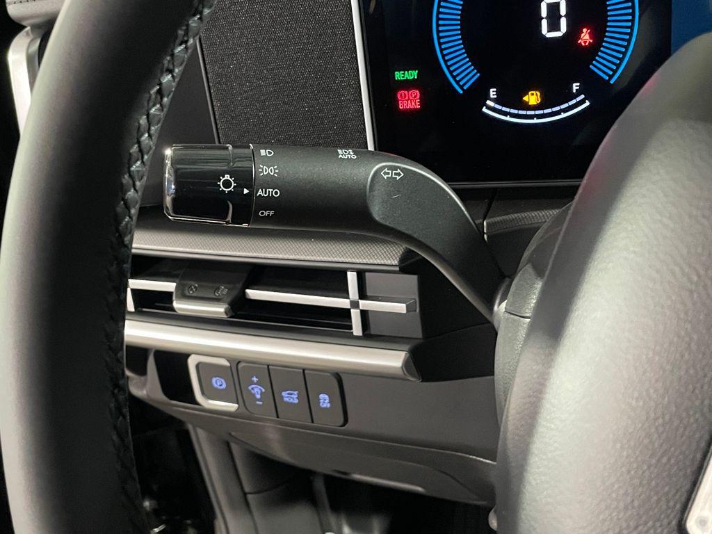 new 2026 Hyundai Santa Fe car, priced at $39,687