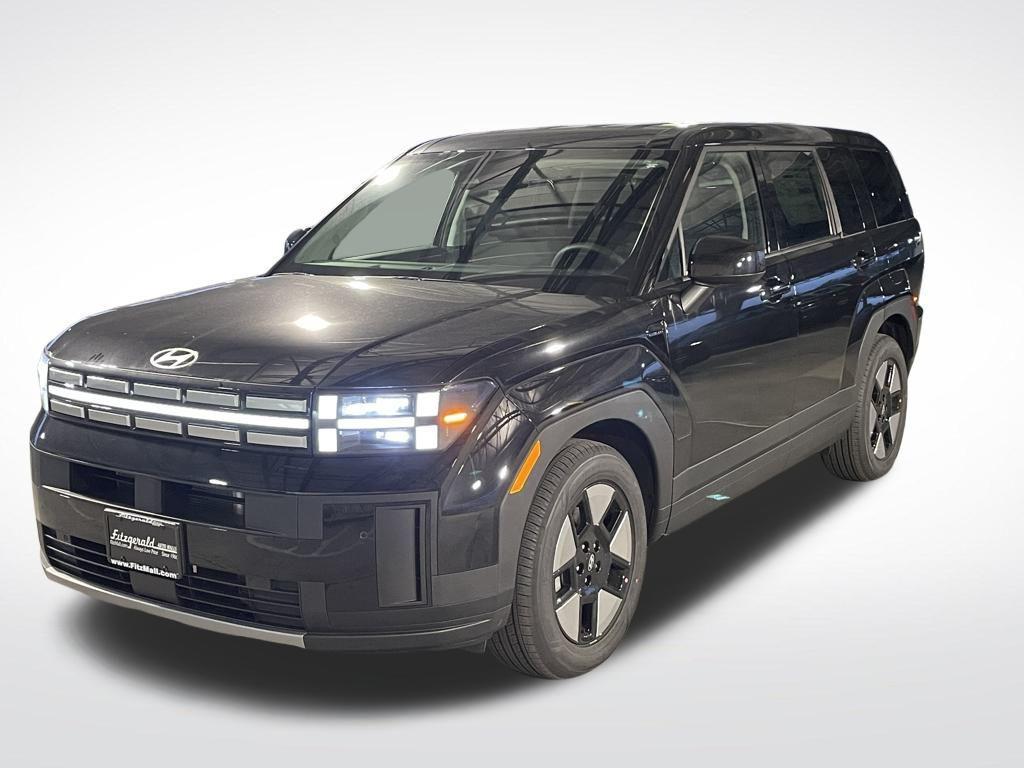 new 2026 Hyundai Santa Fe car, priced at $39,687