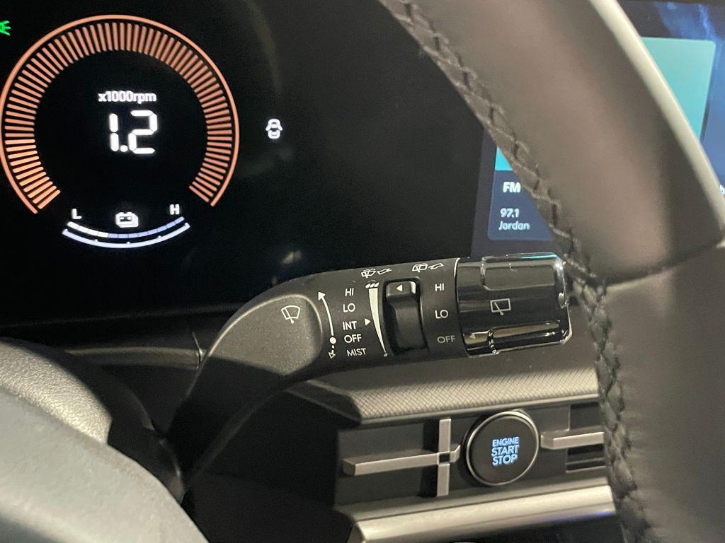 new 2026 Hyundai Santa Fe car, priced at $39,687