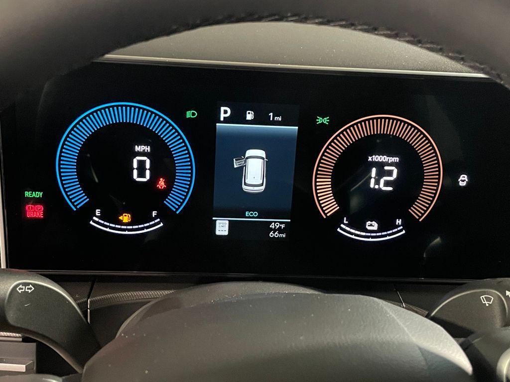 new 2026 Hyundai Santa Fe car, priced at $39,687