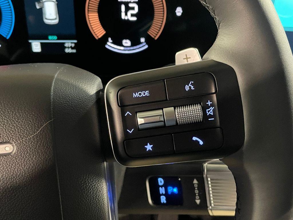 new 2026 Hyundai Santa Fe car, priced at $39,687