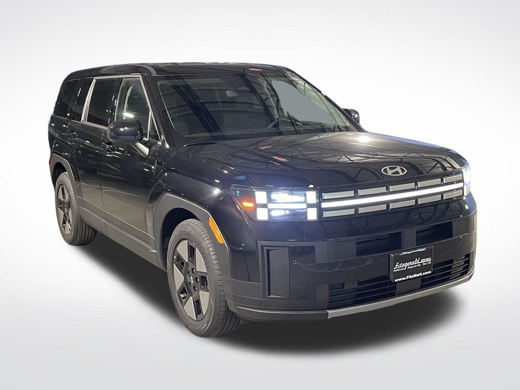 new 2026 Hyundai Santa Fe car, priced at $41,187