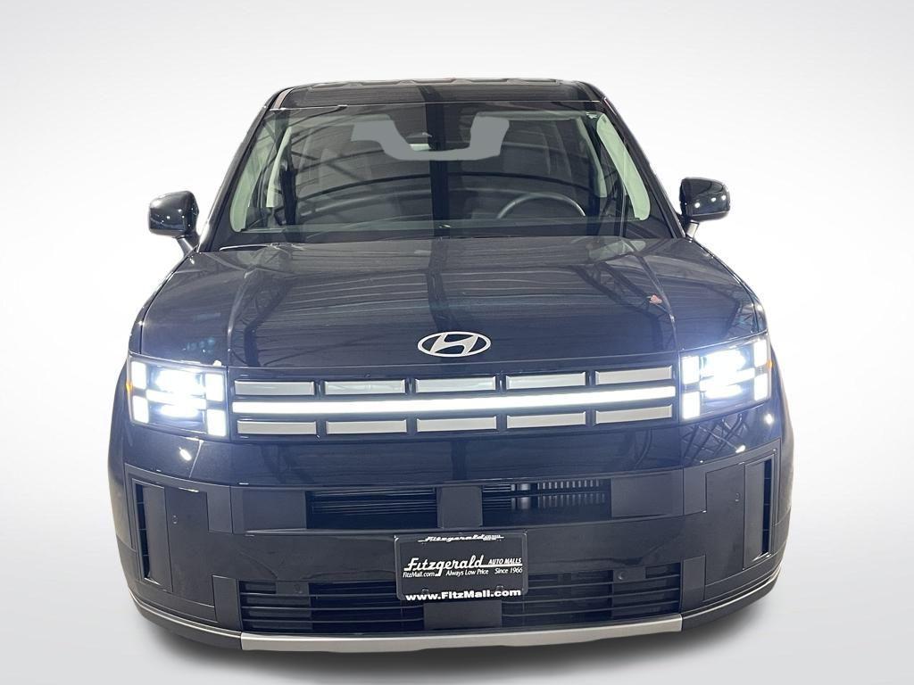 new 2026 Hyundai Santa Fe car, priced at $39,687