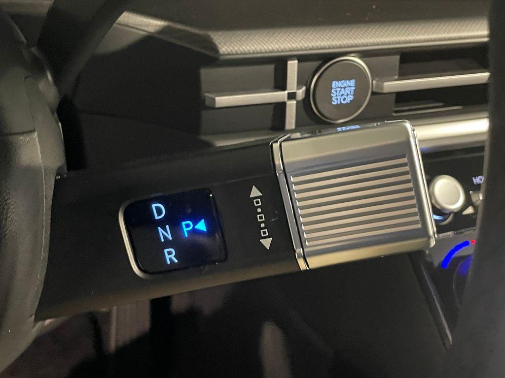 new 2026 Hyundai Santa Fe car, priced at $39,687