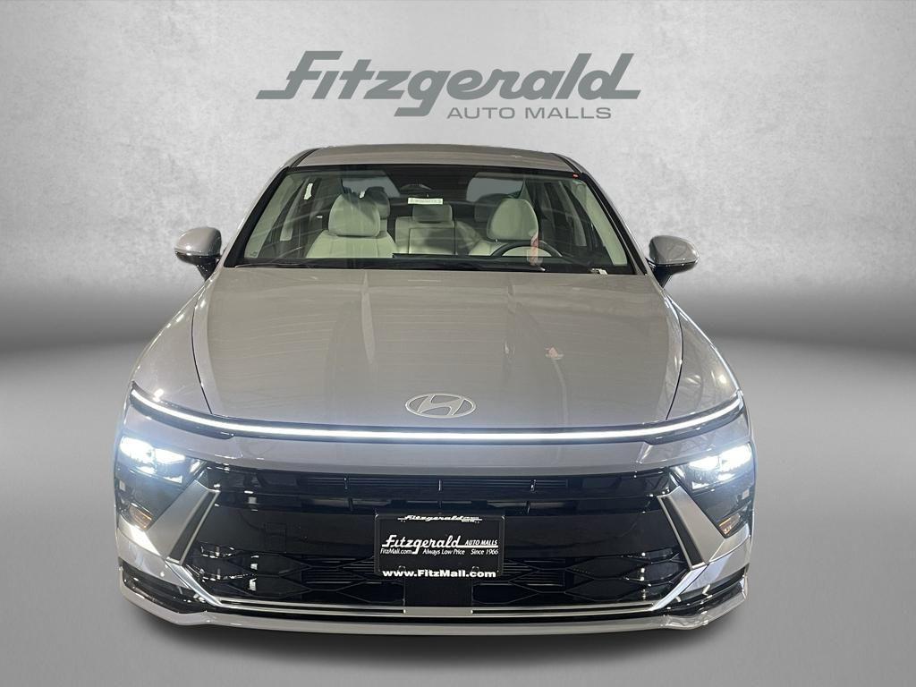 new 2026 Hyundai Sonata car, priced at $30,916