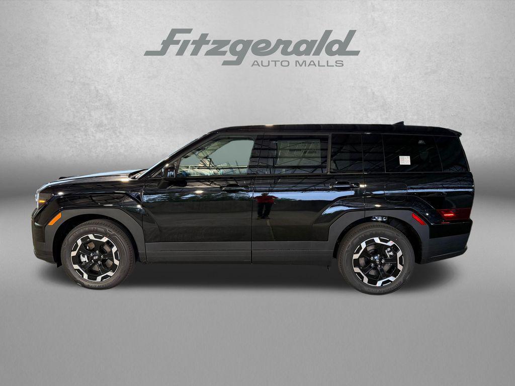 new 2026 Hyundai Santa Fe car, priced at $33,961