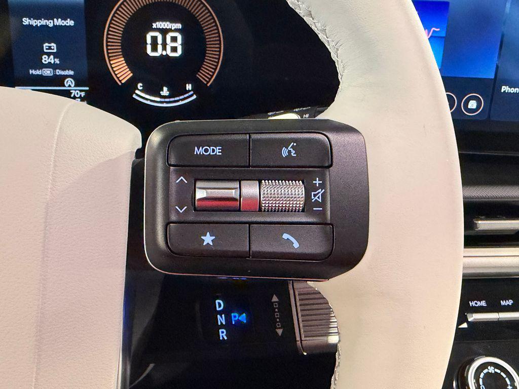 new 2026 Hyundai Santa Fe car, priced at $33,961
