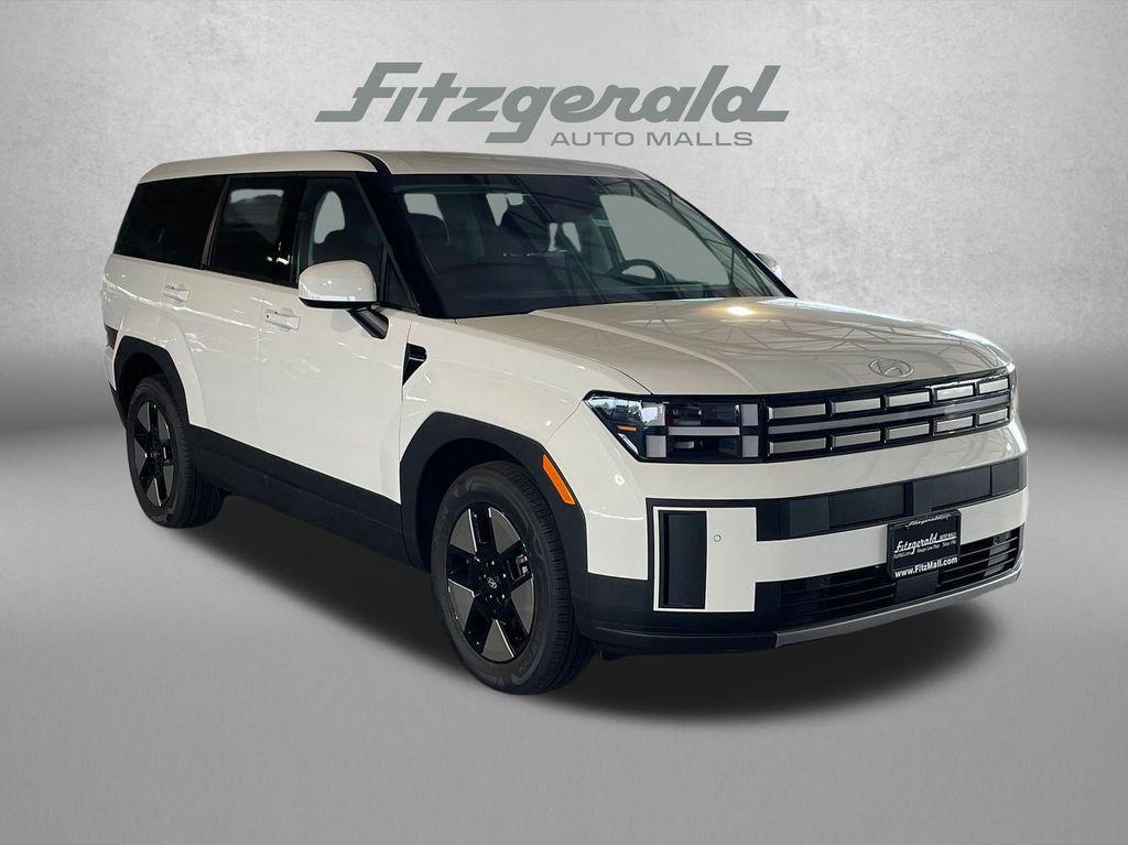 new 2026 Hyundai Santa Fe car, priced at $34,194