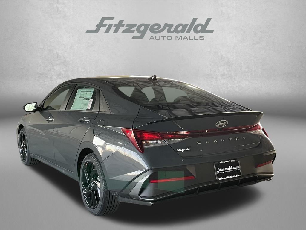 new 2026 Hyundai Elantra car, priced at $24,061