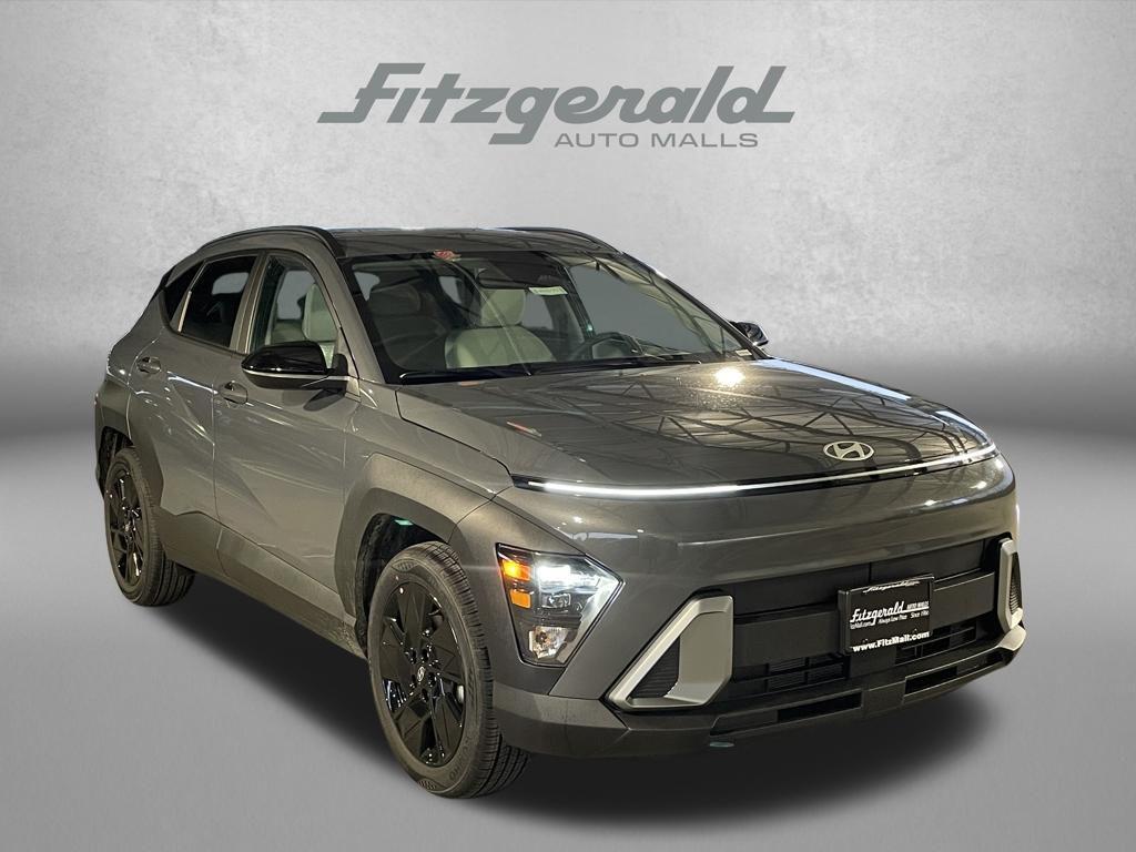 new 2026 Hyundai Kona car, priced at $28,015