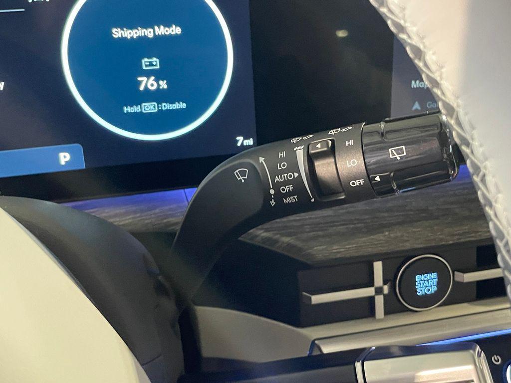 new 2026 Hyundai Santa Fe car, priced at $48,826