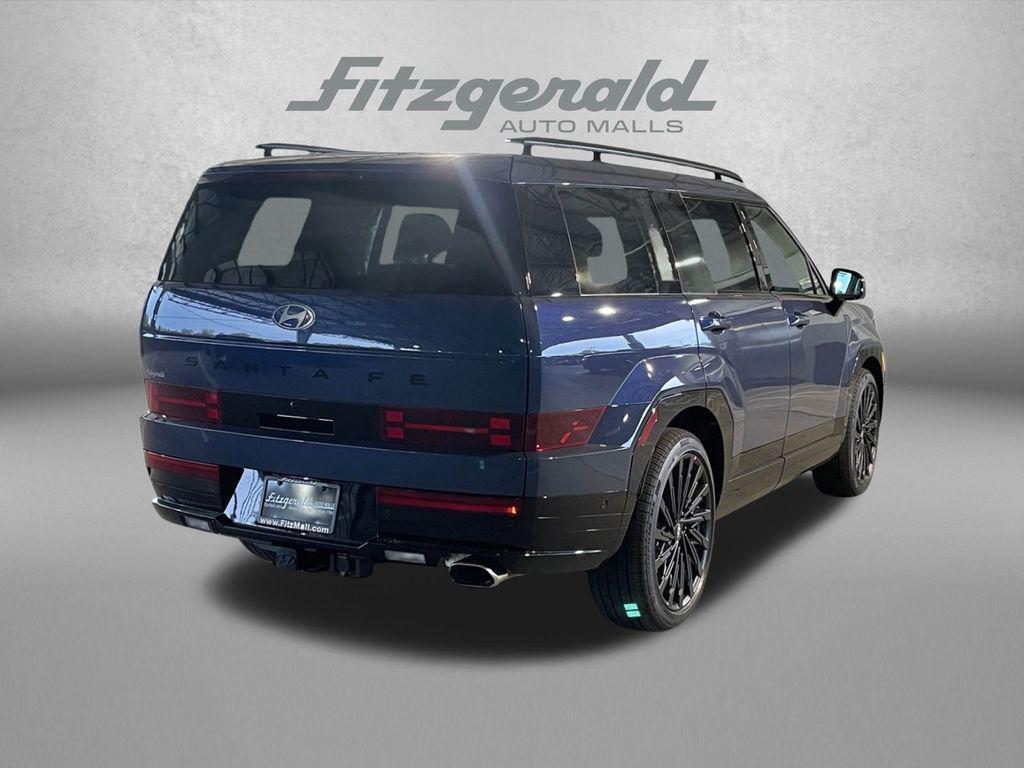 new 2026 Hyundai Santa Fe car, priced at $48,826