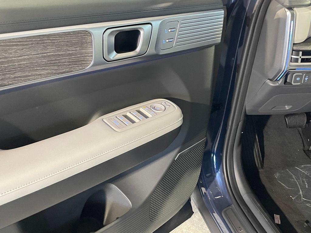 new 2026 Hyundai Santa Fe car, priced at $48,826