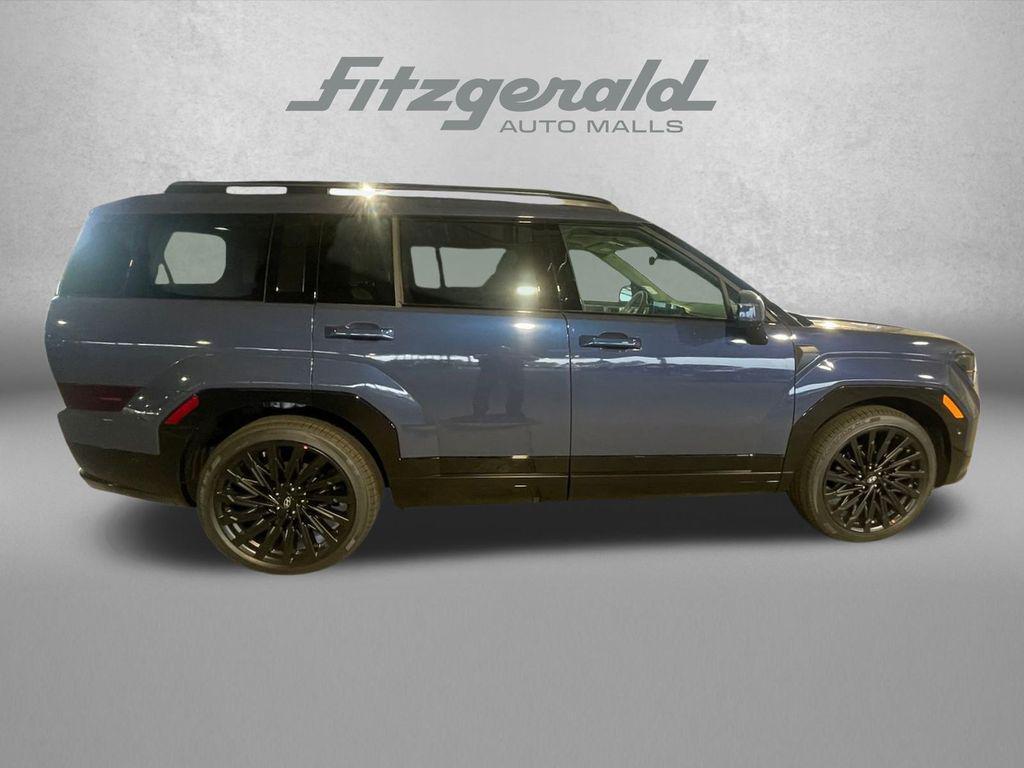 new 2026 Hyundai Santa Fe car, priced at $48,826