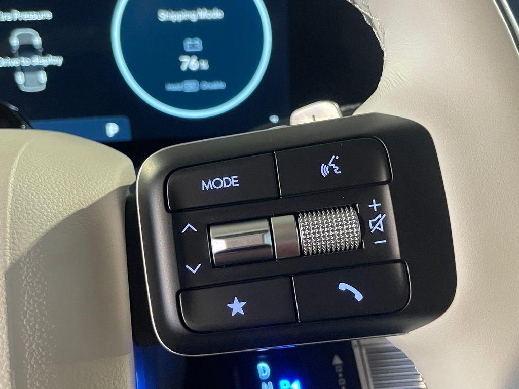 new 2026 Hyundai Santa Fe car, priced at $48,826